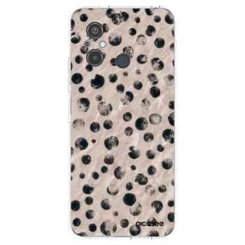 Picasee husă transparentă din silicon pentru Xiaomi Redmi 12C - Inked