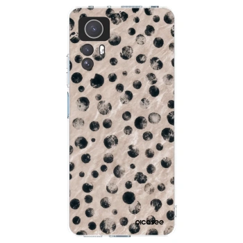 Picasee husă transparentă din silicon pentru Xiaomi Redmi Note 12S - Inked