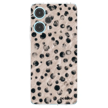 Picasee husă transparentă din silicon pentru Xiaomi Poco F5 - Inked