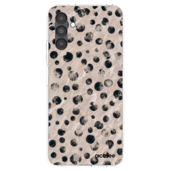 Picasee husă transparentă din silicon pentru Samsung Galaxy A04s A047F - Inked