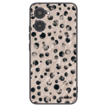 Picasee husă neagră din silicon pentru Realme 10 4G - Inked
