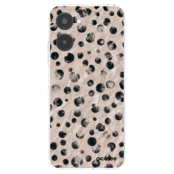 Picasee husă transparentă din silicon pentru Realme 10 4G - Inked