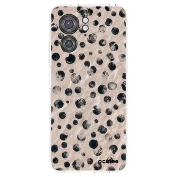 Picasee husă transparentă din silicon pentru Motorola Edge 40 - Inked