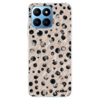 Picasee husă transparentă din silicon pentru Honor 70 Lite - Inked