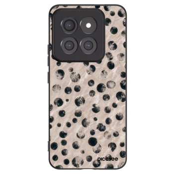 Picasee husă neagră din silicon pentru Xiaomi 14 Pro - Inked