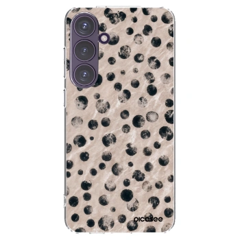 Picasee husă transparentă din silicon pentru Samsung Galaxy S24+ S926B 5G - Inked
