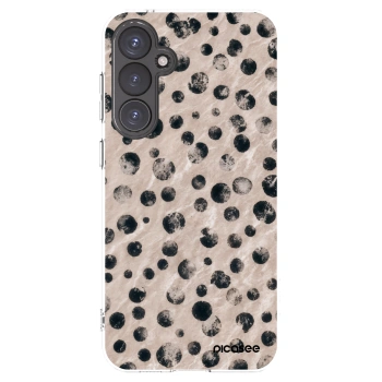 Picasee husă transparentă din silicon pentru Samsung Galaxy S23 FE S711B - Inked