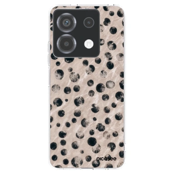 Picasee husă transparentă din silicon pentru Xiaomi Poco X6 - Inked