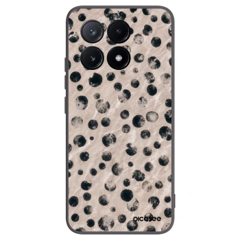 Picasee husă neagră din silicon pentru Xiaomi Poco X6 Pro - Inked