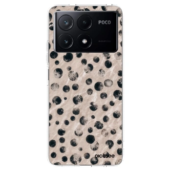 Picasee husă transparentă din silicon pentru Xiaomi Poco X6 Pro - Inked