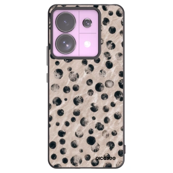 Picasee husă neagră din silicon pentru Xiaomi Redmi Note 13 Pro 5G - Inked