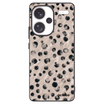 Picasee husă neagră din silicon pentru Xiaomi Redmi Note 13 Pro+ 5G - Inked