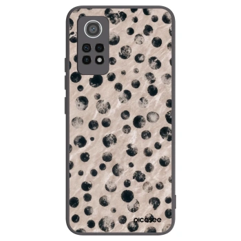 Picasee husă neagră din silicon pentru Xiaomi Redmi Note 12 Pro 4G - Inked