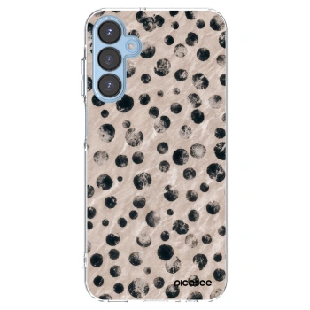 Picasee husă transparentă din silicon pentru Samsung Galaxy A15 A156B 5G - Inked