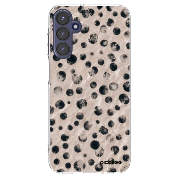 Picasee husă transparentă din silicon pentru Samsung Galaxy A15 A155F 4G - Inked