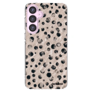 Picasee husă transparentă din silicon pentru Samsung Galaxy A55 5G A556B - Inked