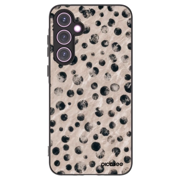 Picasee husă neagră din silicon pentru Samsung Galaxy A35 5G A356B - Inked