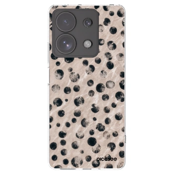 Picasee husă transparentă din silicon pentru Xiaomi Redmi Note 13 Pro 4G - Inked