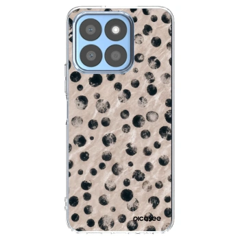 Picasee husă transparentă din silicon pentru Honor X8b - Inked