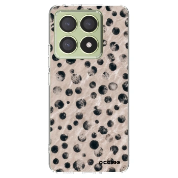 Picasee husă transparentă din silicon pentru Xiaomi 14T - Inked