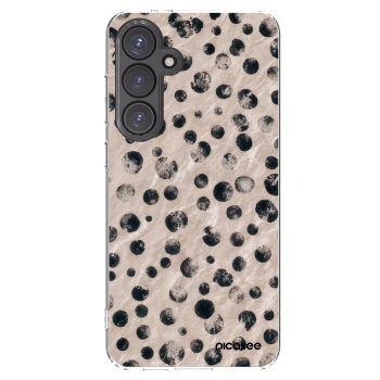 Picasee husă transparentă din silicon pentru Samsung Galaxy S24 FE S721B - Inked