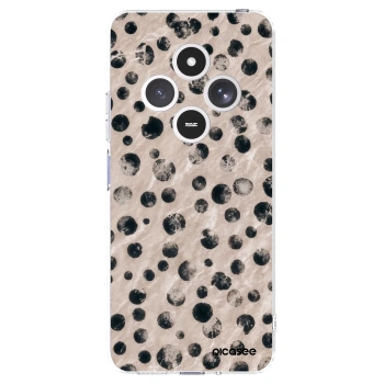 Picasee husă transparentă din silicon pentru Xiaomi Redmi 14C - Inked