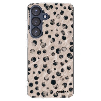 Picasee husă transparentă din silicon pentru Samsung Galaxy S25 5G - Inked