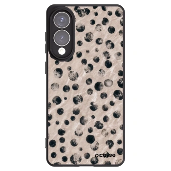Picasee husă neagră din silicon pentru Samsung Galaxy S25 Edge 5G - Inked