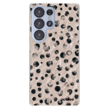 Picasee husă transparentă din silicon pentru Samsung Galaxy S25 Ultra 5G - Inked
