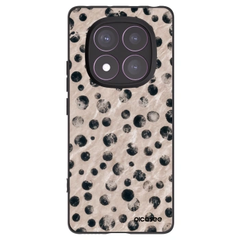 Picasee husă neagră din silicon pentru Xiaomi Redmi Note 14 Pro 4G - Inked