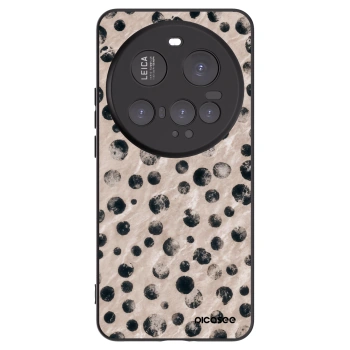 Picasee husă neagră din silicon pentru Xiaomi 15 Ultra - Inked