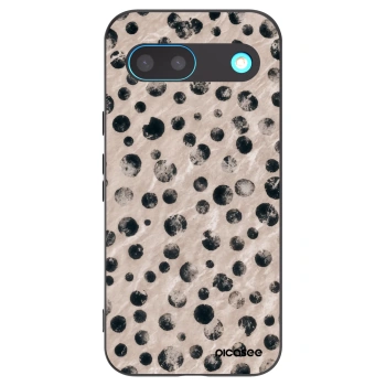Picasee husă neagră din silicon pentru Google Pixel 8 - Inked