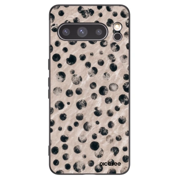Picasee husă neagră din silicon pentru Google Pixel 8 Pro - Inked