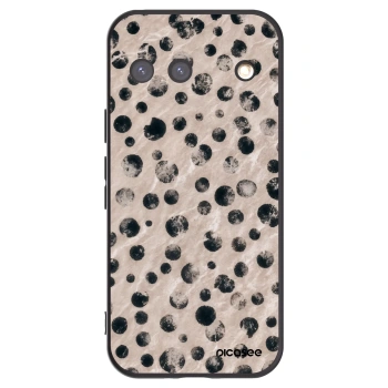 Picasee husă neagră din silicon pentru Google Pixel 9 - Inked