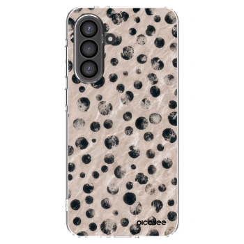 Picasee husă transparentă din silicon pentru Samsung Galaxy A36 5G - Inked
