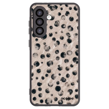 Picasee husă neagră din silicon pentru Samsung Galaxy A26 5G A266B - Inked