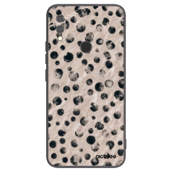 Picasee husă neagră din silicon pentru Xiaomi Redmi Note 7 - Inked