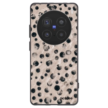 Picasee husă neagră din silicon pentru Vivo X200 Pro - Inked