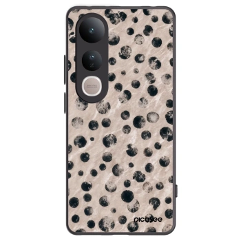 Picasee husă neagră din silicon pentru Vivo V50 Lite 5G - Inked