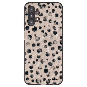 Picasee husă neagră din silicon pentru Samsung Galaxy A13 5G - Inked