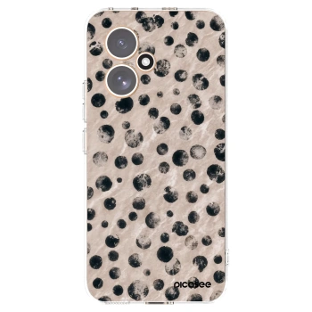 Picasee husă transparentă din silicon pentru Honor 400 5G - Inked
