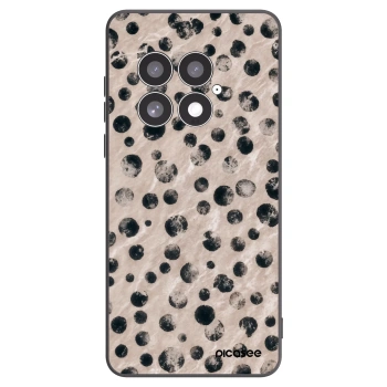 Picasee husă neagră din silicon pentru OnePlus 13 5G - Inked