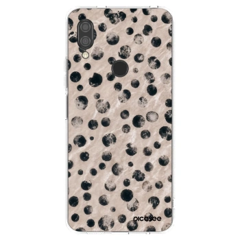 Picasee husă transparentă din silicon pentru Xiaomi Redmi 7 - Inked