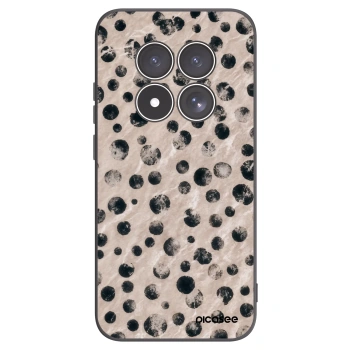 Picasee husă neagră din silicon pentru Xiaomi Redmi Note 15 Pro 4G - Inked