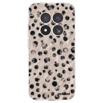 Picasee husă transparentă din silicon pentru Xiaomi Redmi Note 15 Pro 4G - Inked