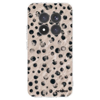 Picasee husă transparentă din silicon pentru Xiaomi Redmi Note 15 Pro+ - Inked