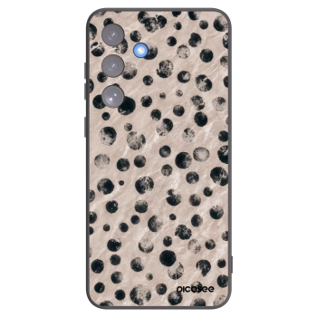 Picasee husă neagră din silicon pentru Samsung Galaxy S25 FE 5G - Inked