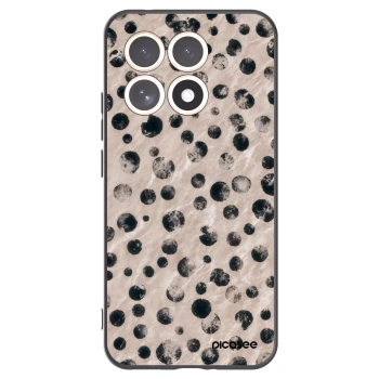 Picasee husă neagră din silicon pentru Xiaomi 15T - Inked