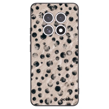 Picasee husă neagră din silicon pentru Xiaomi Redmi Note 15 - Inked