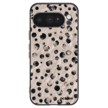 Picasee husă neagră din silicon pentru Google Pixel 10 Pro - Inked